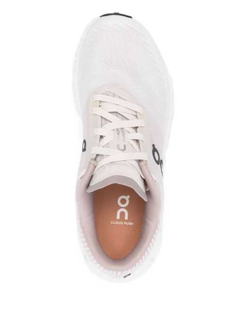 Sneakers donna Cloud 6 PUSH ON RUNNING | 3WF10041114PEARL/SANDSTONE